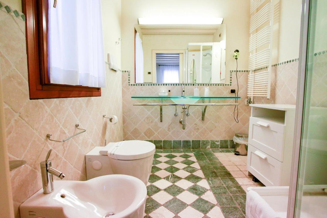 Relais Villa Selvatico Roncade Ngoại thất bức ảnh